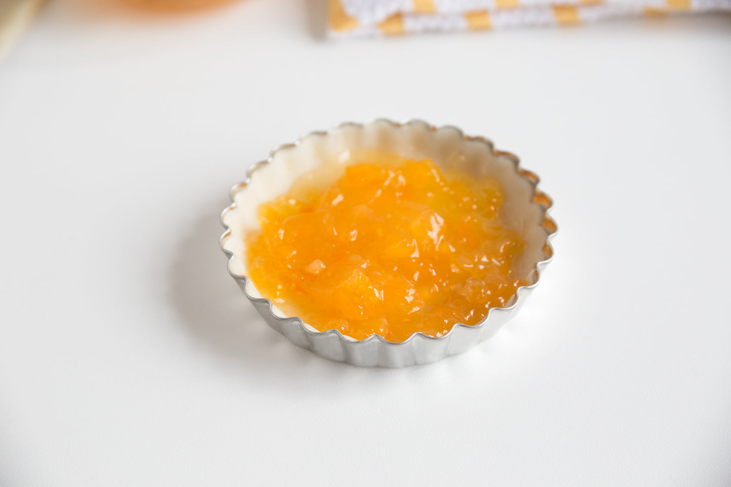 4" Loose Bottom Tartlet/Quiche Pan