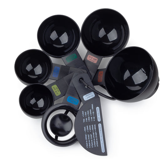 Measure Cups Egg Separator BL