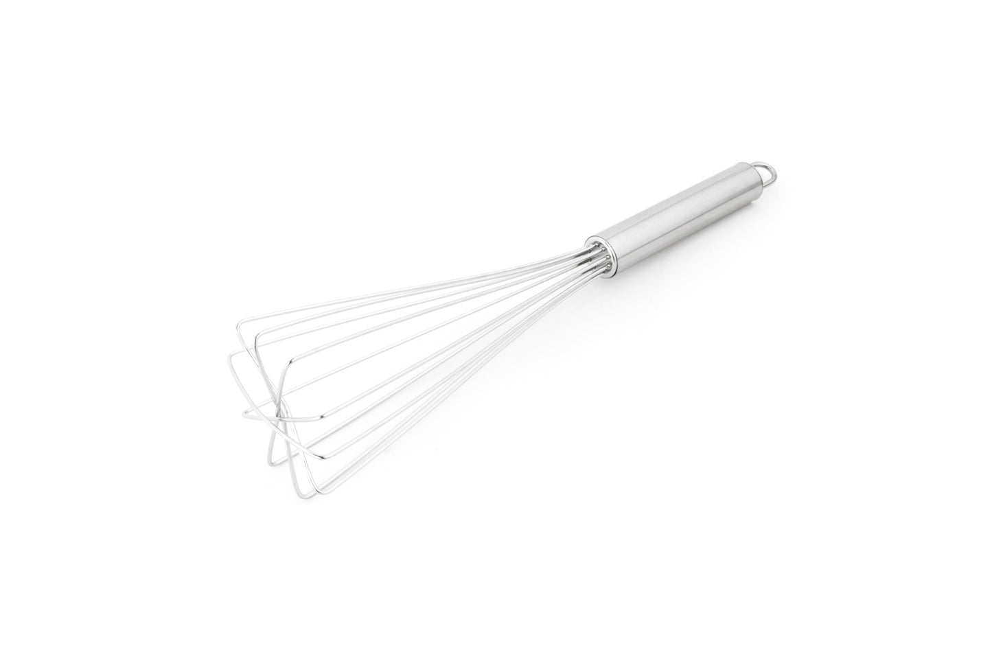 10" Flat Sauce Whisk