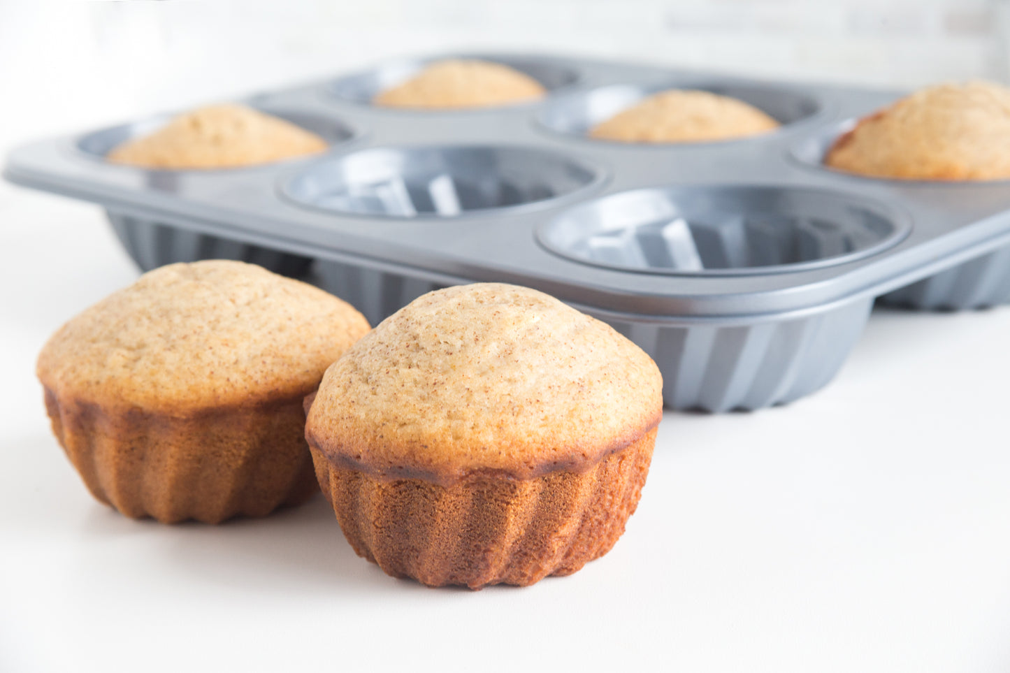 Fluted Pan