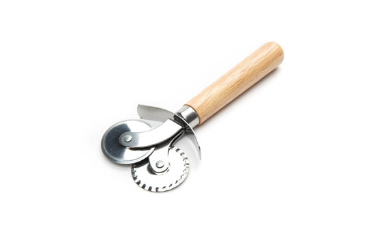 Pastry wheel & cutter