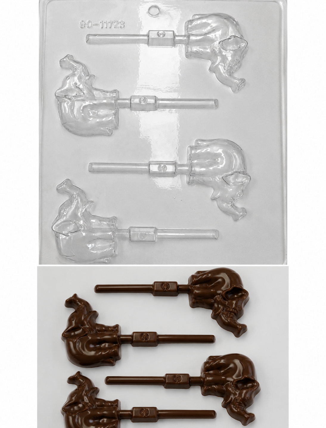 Elephant Mold