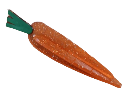 Plastic Style Carrot