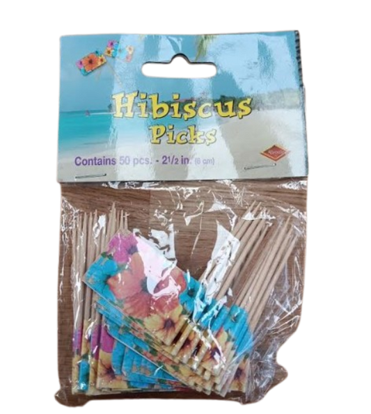 Hibiscus Picks