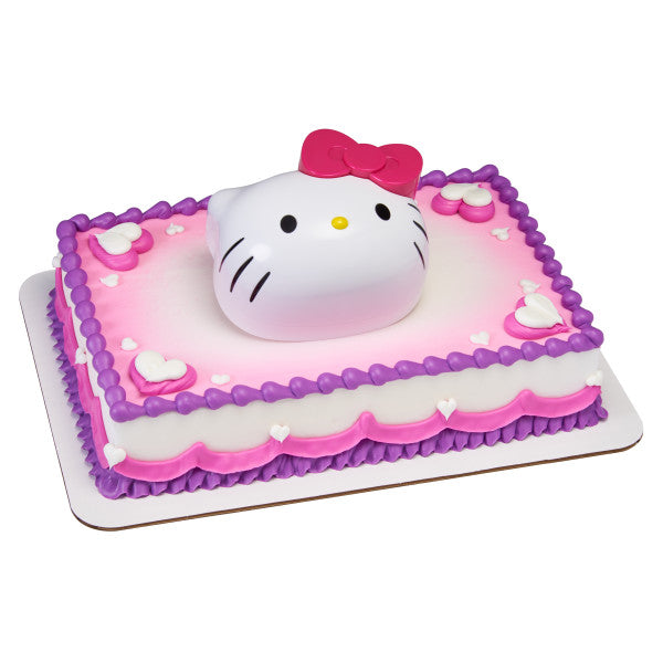 Hello Kitty® Kitty Style Cake Topper
