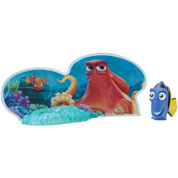 Finding Dory Fintastic Adventures DecoSet