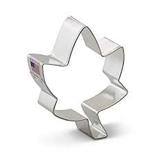 Leaf, ivy, cookie cutter