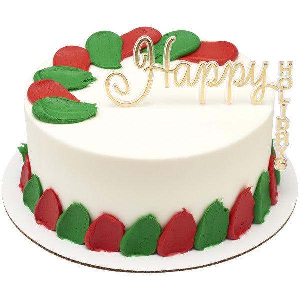 Holly Jolly Assortment Vertical Layon