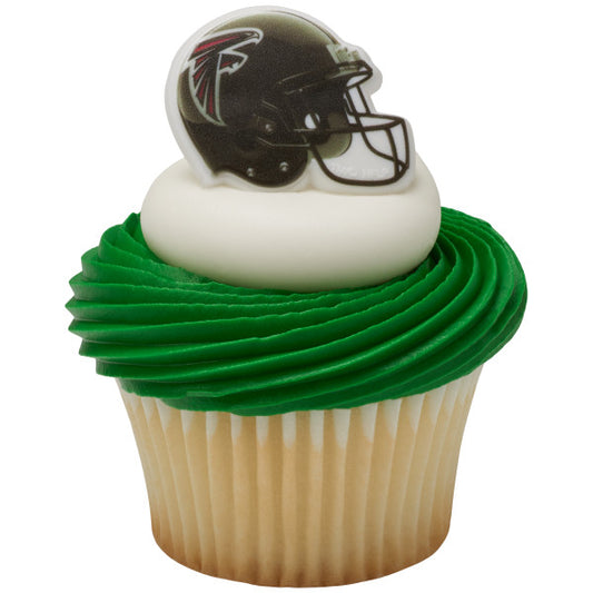 Falcons Helmet Rings