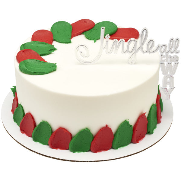 Holly Jolly Assortment Vertical Layon