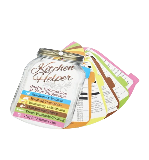 Kitchen Helper Guide