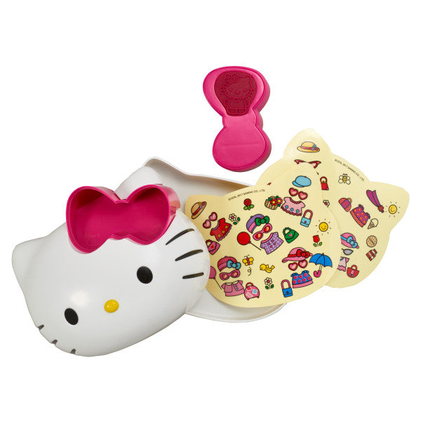 Hello Kitty® Kitty Style Cake Topper
