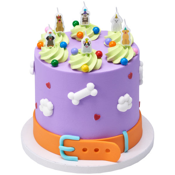 Paws Sugar Decor