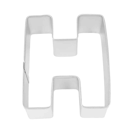 Letter H Cookie Cutter