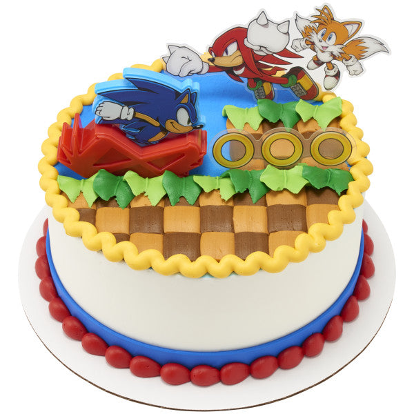 Sonic the Hedgehog™ Cake Topper