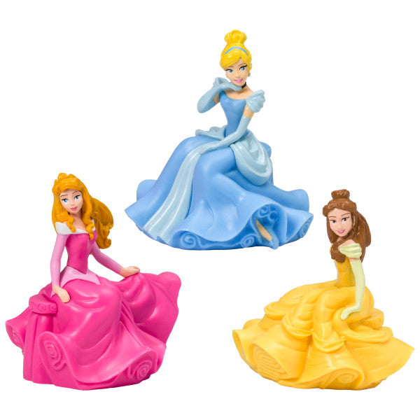 Disney Princess Once Upon a Moment Cake Topper