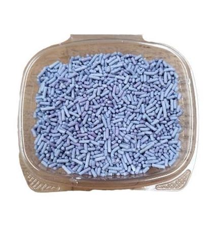 Pale Purple Jimmies