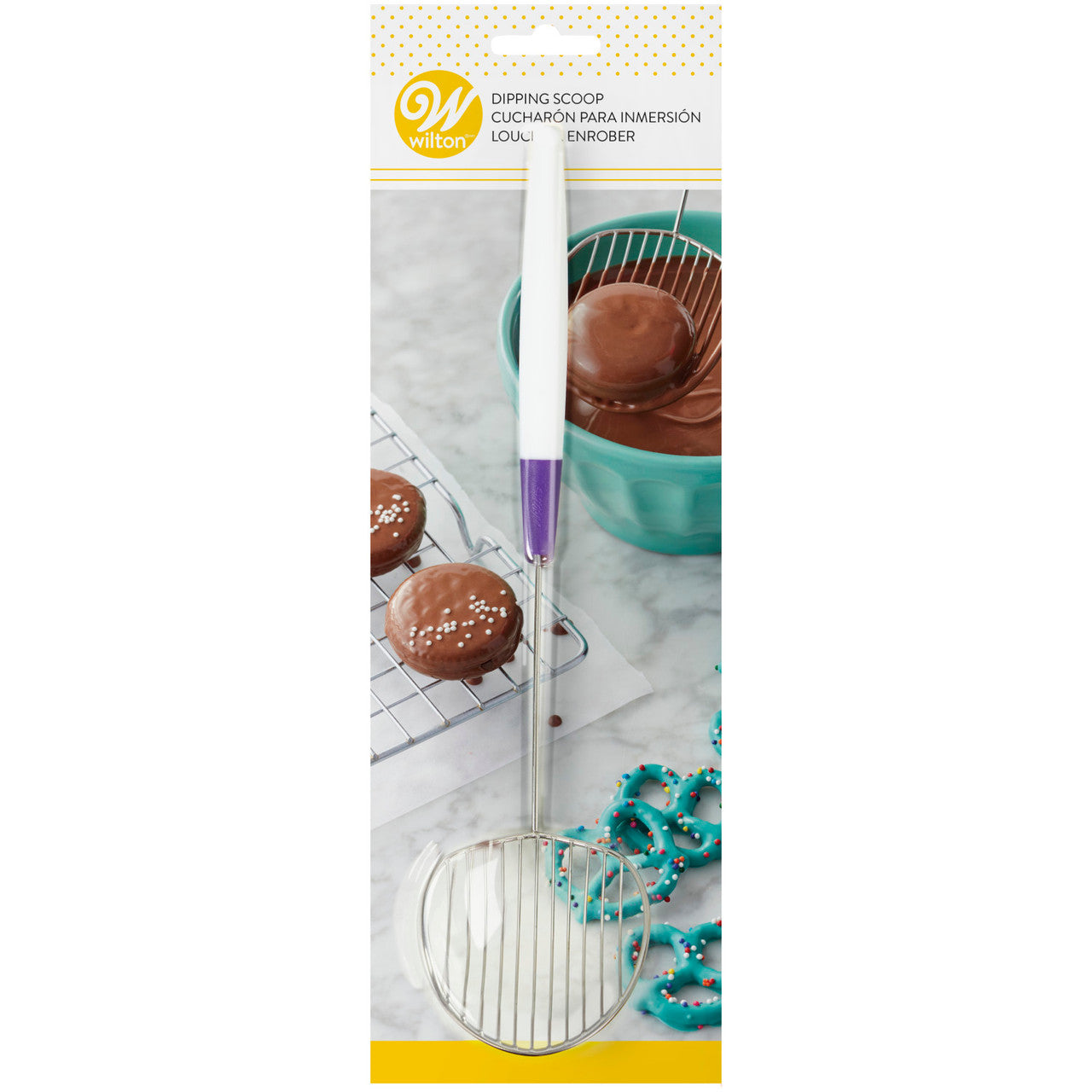 Candy Melts Candy Dipping Scoop