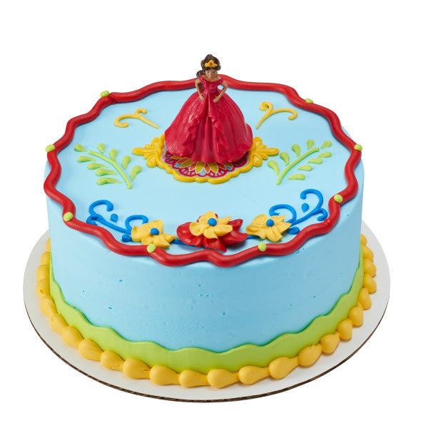 Elena of Avalor Crown Princess DecoSet