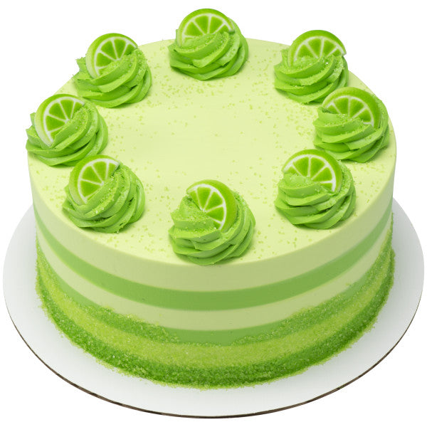Lime Flavored Sanding Sugar