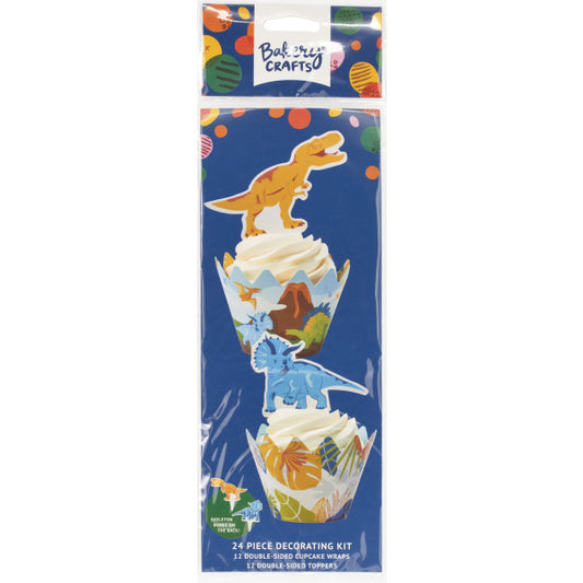 Dinos Treat Wrap