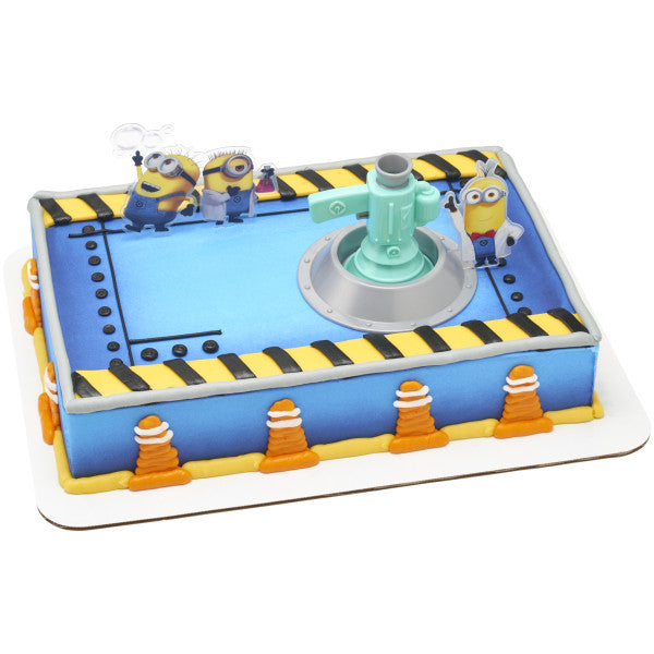 Minions Fart Bubble Blaster