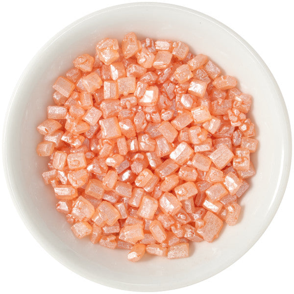 Champagne Shimmer Rocks