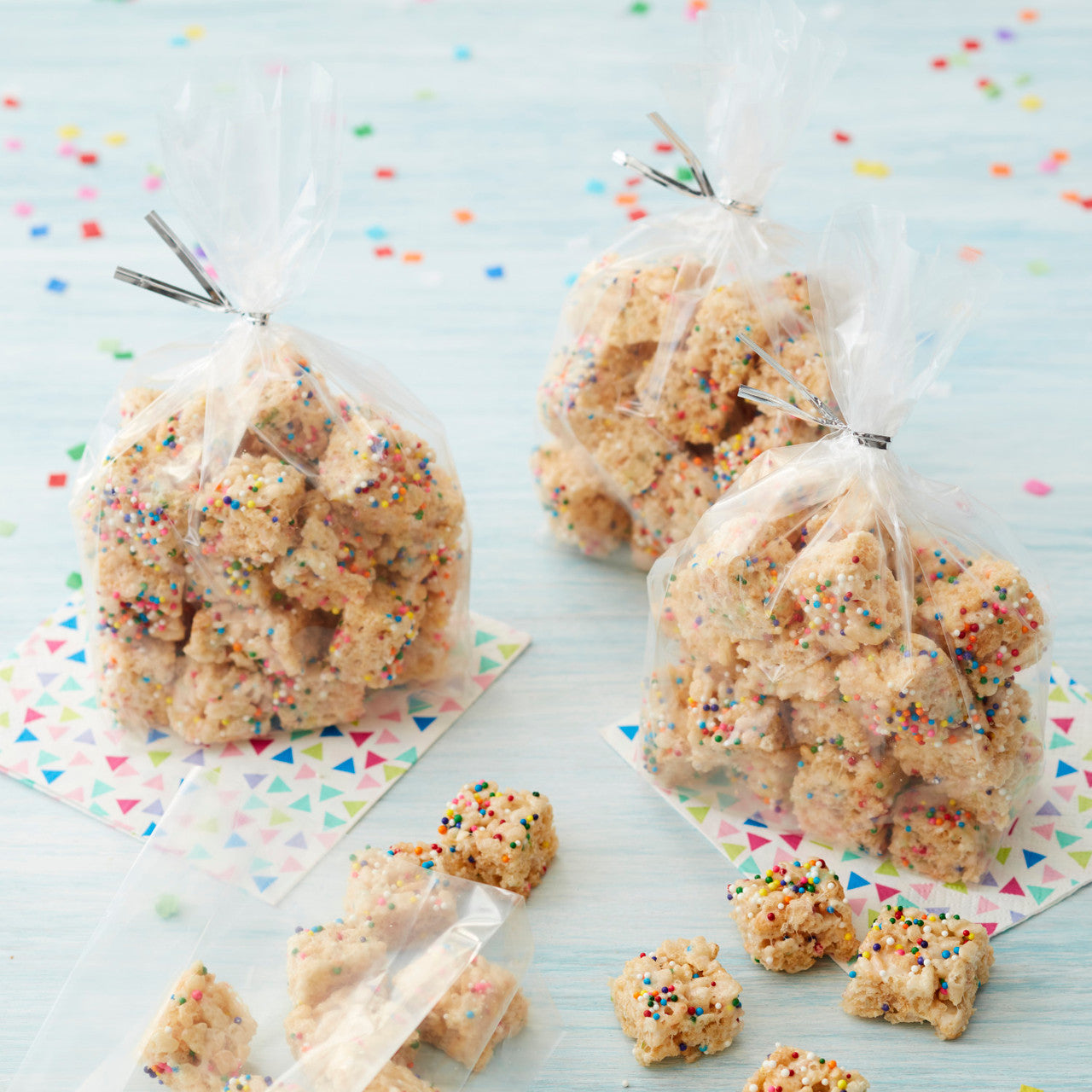 Clear Treat Bag