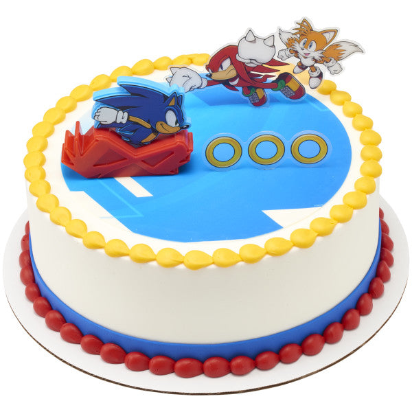 Sonic the Hedgehog™ Cake Topper