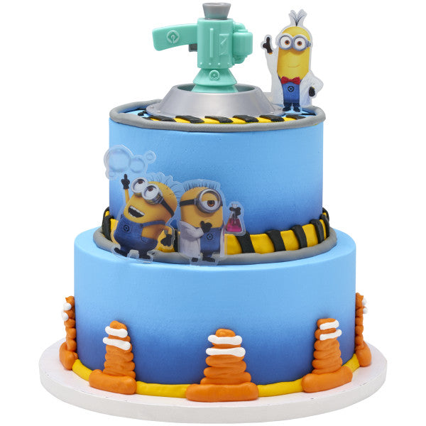 Minions Fart Bubble Blaster