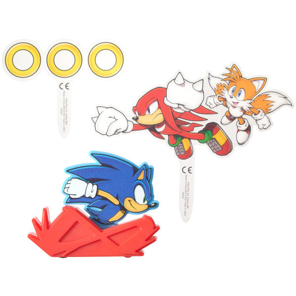 Sonic the Hedgehog™ Cake Topper