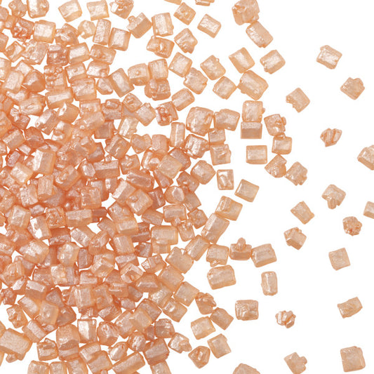 Champagne Shimmer Rocks