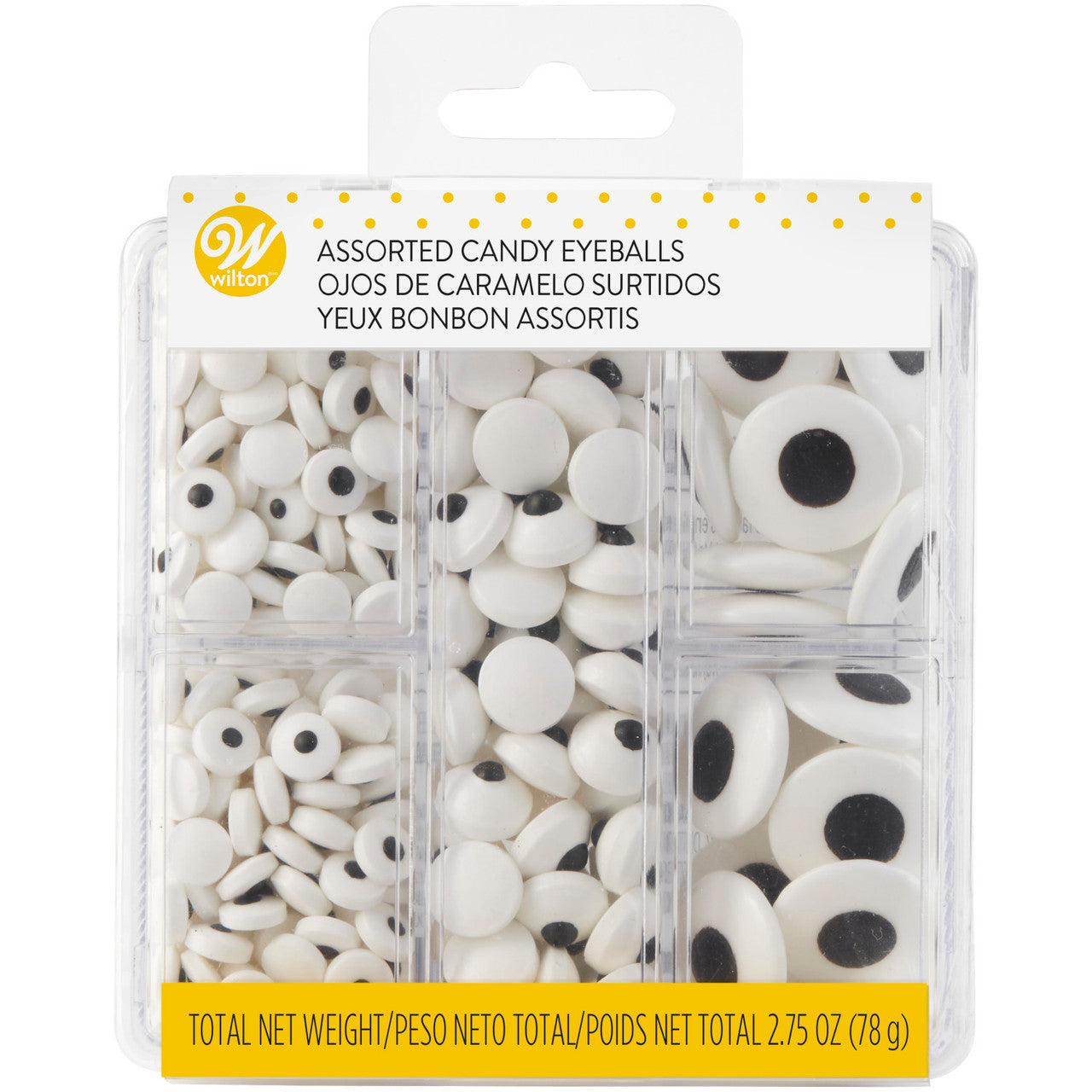 Edible Candy Eyeballs