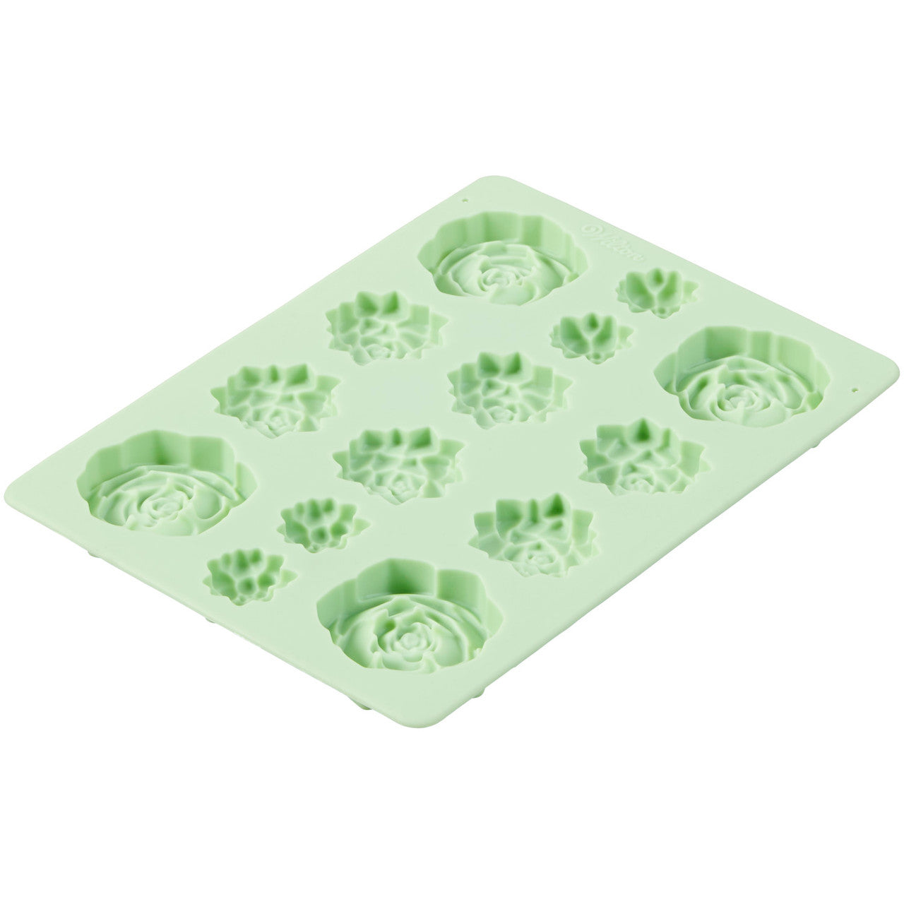 Succulents Silicone Candy Mold