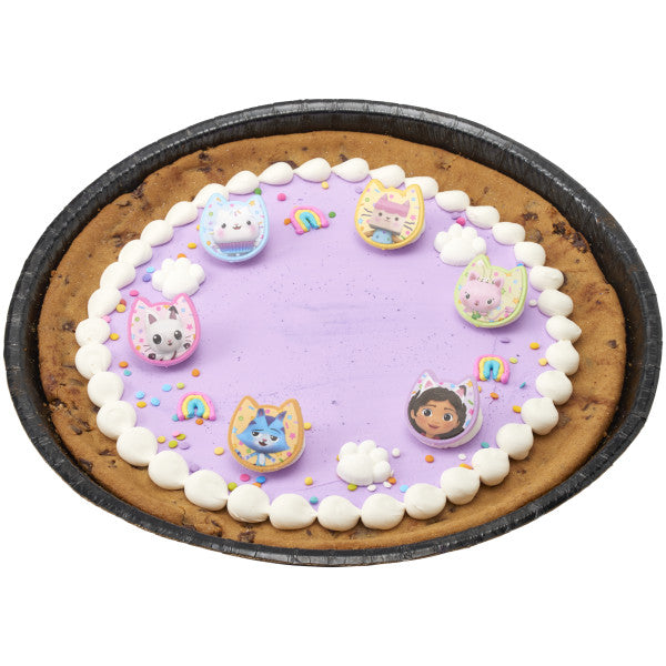 Gabby's Dollhouse Cupcake Rings