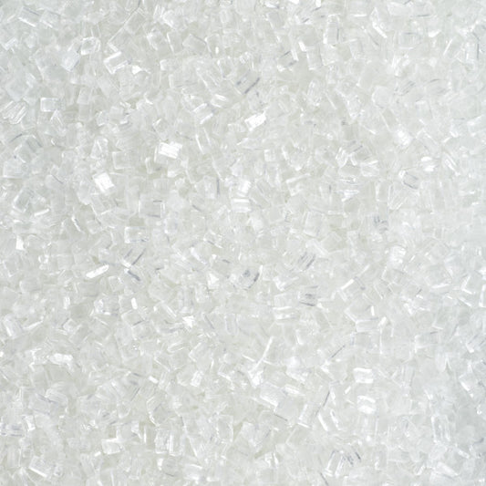 White Crystal Sanding Sugar