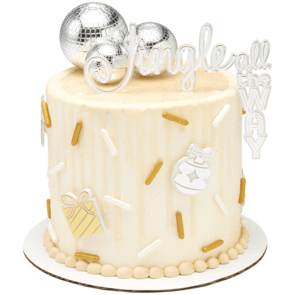 Holly Jolly Assortment Vertical Layon