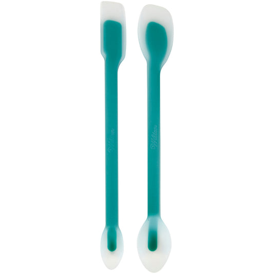 Versa-Tools Measure and Scrape Spatula Set for Cooking and Baking, 2-Piece