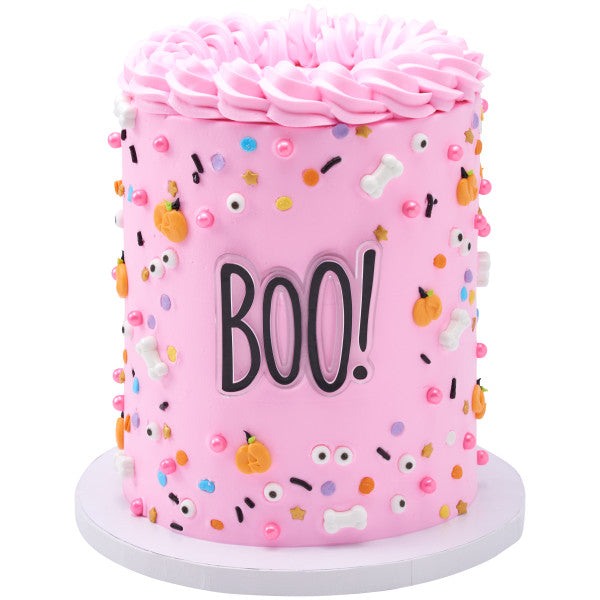 Bones Sugar Candy Decorations