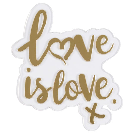 Love is Love Layon