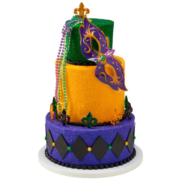 Fleur De Lis Translucent DecoPics®