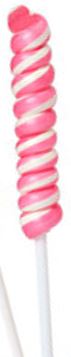 Swirl Lolipops