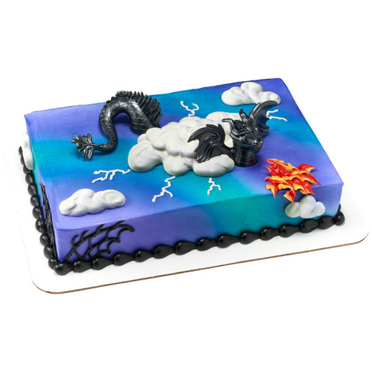 Dragon Creations Cake Topper