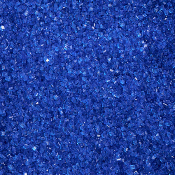 Royal Blue Sanding Sugar