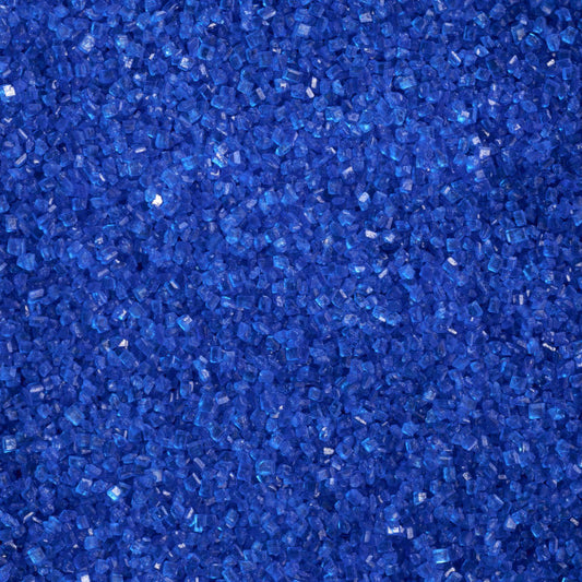 Royal Blue Sanding Sugar