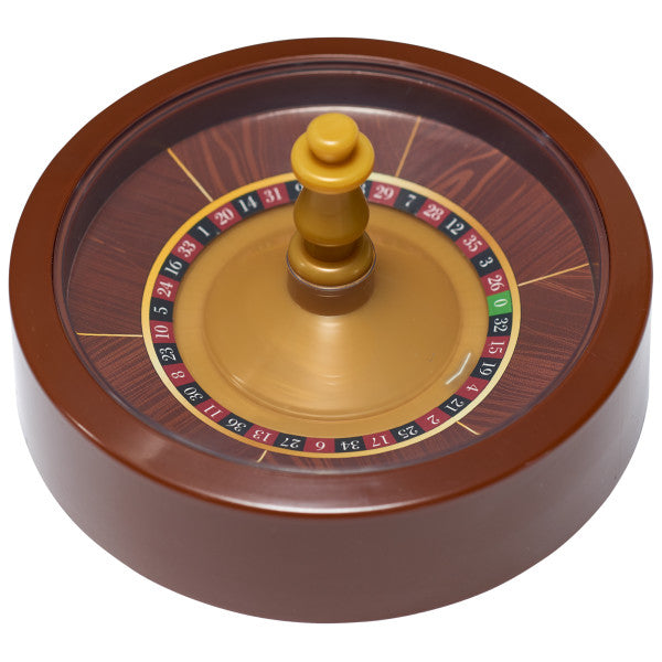 Rapid Roulette Cake Topper