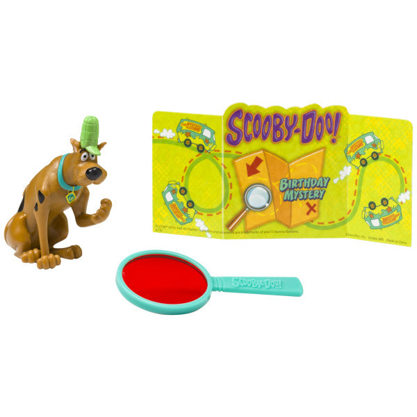 Scooby-Doo! Mystery Revealed
