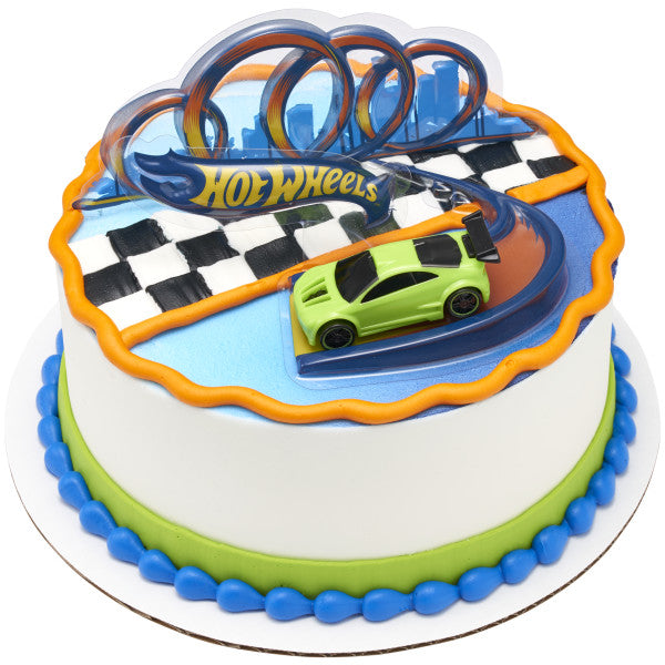 Hot Wheels Drift DecoSet