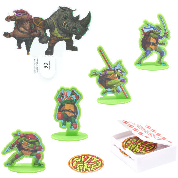 Teenage Mutant Ninja Turtles™ Pizza Power!