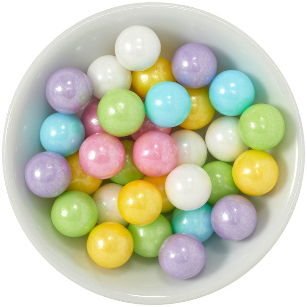 Pastel Candy Pearls 11mm